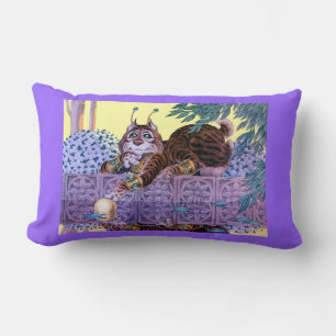 Alien Kat Pillow Kussen
