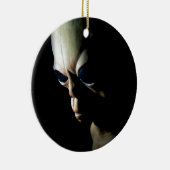 Alien Keramisch Ornament (Rechts)