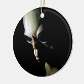 Alien Keramisch Ornament (Links)