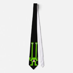 Alien Kiekeboe Das