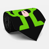Alien Kiekeboe Das (Opgerold)