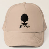 Alien Kisses Trucker Pet (Voorkant)