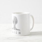 Alien Koffiemok (Voorkant rechts)