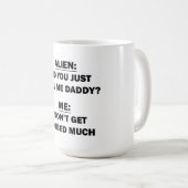 Alien Koffiemok (Voorkant rechts)