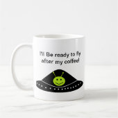 Alien Koffiemok (Links)