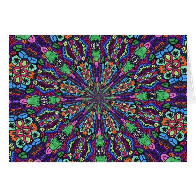 Alien Kollideascope (Voorkant Horizontaal)