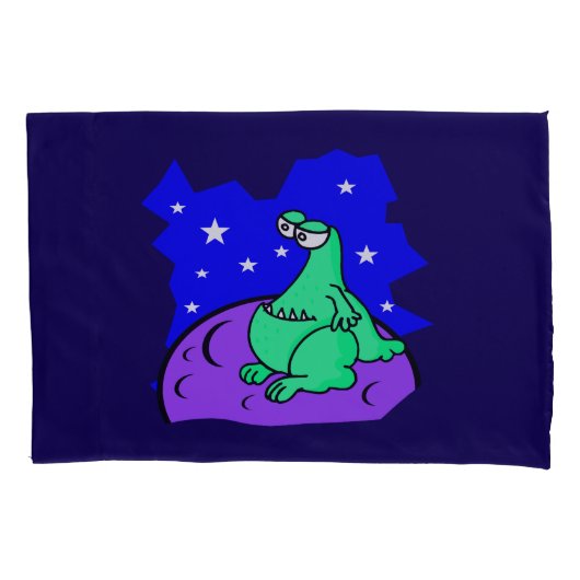 Alien Kussensloop (Voorkant)