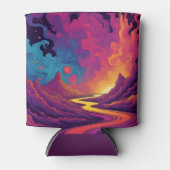 Alien Lands Blikjeskoeler (Voorkant)