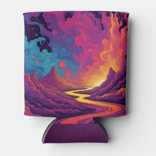 Alien Lands Blikjeskoeler (Voorkant)