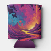 Alien Lands Blikjeskoeler (Achterkant)