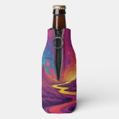 Alien Lands Flesjeskoeler (Fles Achterkant)