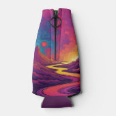 Alien Lands Flesjeskoeler (Achterkant)