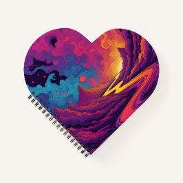 Alien Lands Notitieboek