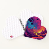 Alien Lands Notitieboek (Binnen)