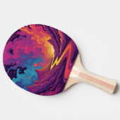 Alien Lands Tafeltennisbatje (Zijkant)