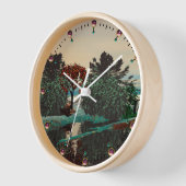 ALIEN LANDSCAPE,TREES,LAGOON HYPERION Sci Fi (Hoek)