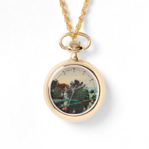 ALIEN LANDSCAPE,TREES,LAGOON HYPERION Sci Fi