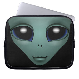 Alien-laptophoes ET-Accessoires voor laptops Laptop Sleeve