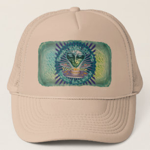 Alien Leader-Pet Trucker Pet