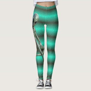 Alien-Leggings Leggings