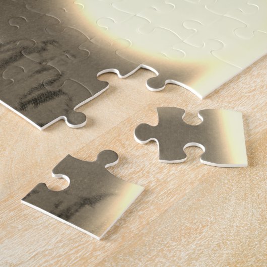 Alien Legpuzzel (Zijkant)