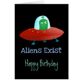 Alien Life (Voorkant)