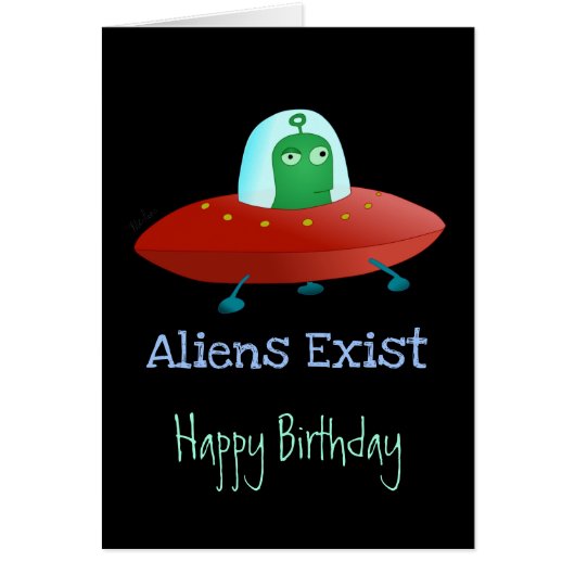 Alien Life (Voorkant)