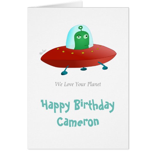 Alien Life (Voorkant)