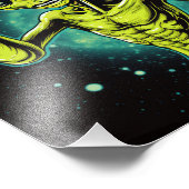 Alien Life Foto Afdruk (Hoek)