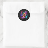 Alien Life S Sticker (Tas)