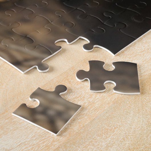 Alien Lizard Woman Legpuzzel (Zijkant)