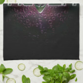 Alien logo American MoJo Kitchen Towels Theedoek (Gevouwen)