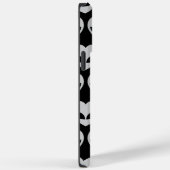 Alien Love Heart Hoesje-Mate iPhone Case (Achterkant / Rechts)