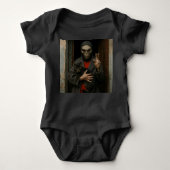 Alien Love Romper (Voorkant)