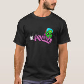 Alien Madness T-shirt (Voorkant)