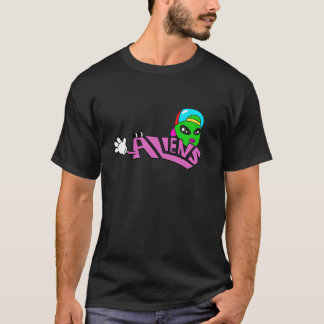 Alien Madness T-shirt