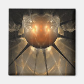 Alien Magneet (Voorkant)