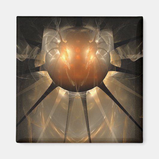 Alien Magneet (Voorkant)