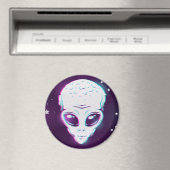 Alien Magneet (Insitu (Vaatwasser))