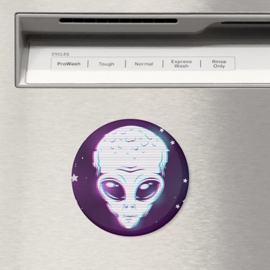 Alien Magneet (Insitu (Vaatwasser))