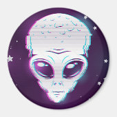 Alien Magneet (Voorkant)