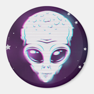 Alien Magneet