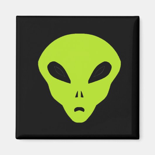 alien magneet (Voorkant)