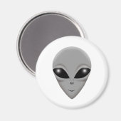 Alien Magneet (Voorkant / Achterkant)