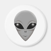 Alien Magneet (Voorkant)