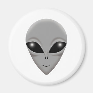 Alien Magneet