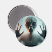 Alien Magneet (Voorkant / Achterkant)