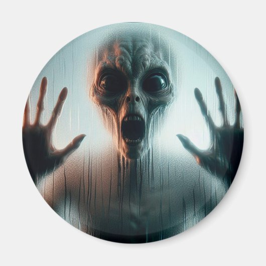 Alien Magneet (Voorkant)