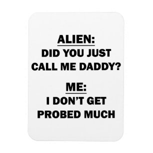 Alien Magneet