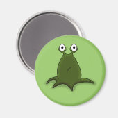 Alien Magnet (Voorkant / Achterkant)